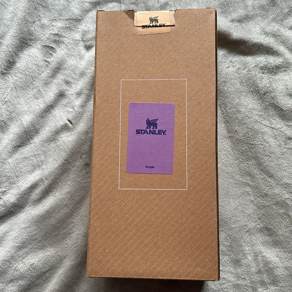 Stanley Purple Insulated Quencher Tumbler 40oz - Picture 9 of 12